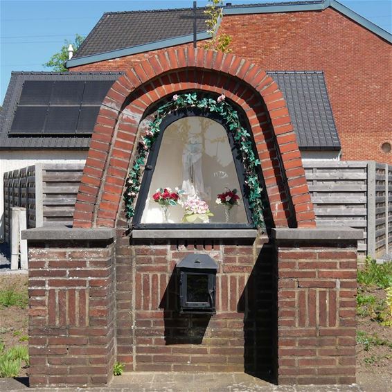 Meimaand = Mariamaand - Beringen