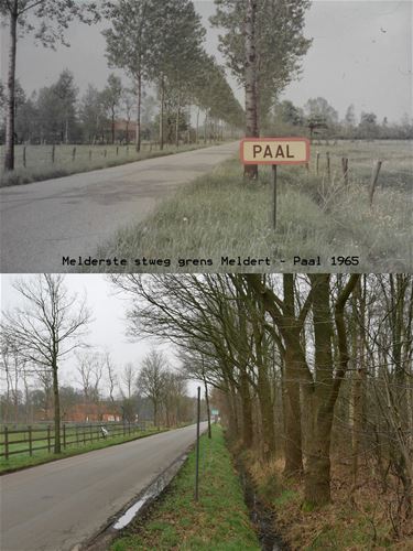 Melderstesteenweg - Beringen