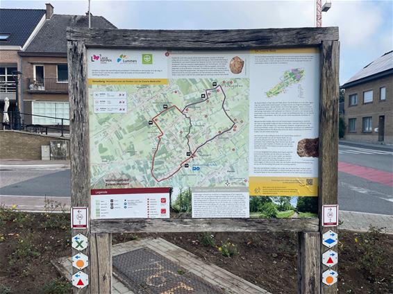 Meldert, parel in de vallei van de Zwarte Beek - Beringen