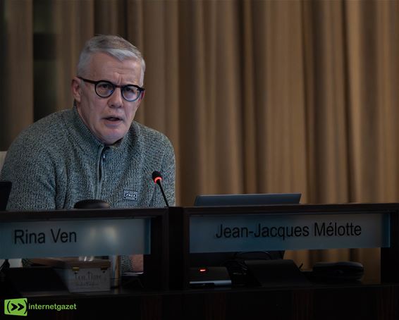 Mélotte stelt vragen bij cateringuitgaven stad - Lommel