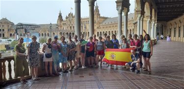 Met cursisten Spaans naar ... Spanje! - Lommel