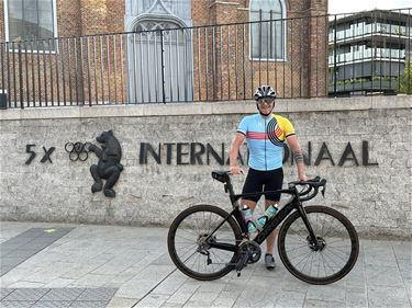 Beringen - Met de fiets naar Luxemburgse Beringen