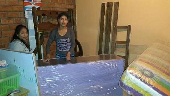 Met de groeten uit Peru: Diana's laatste verslag - Neerpelt