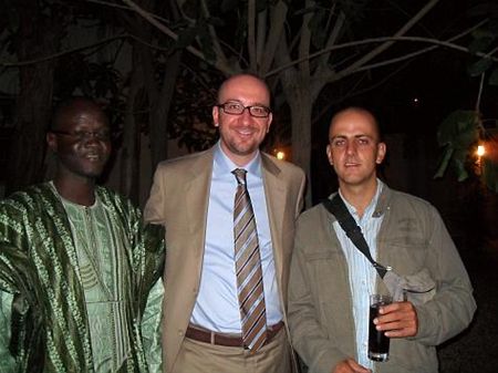 Met de groeten uit... Senegal - Overpelt