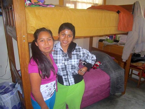 Met de groeten van Dina in Peru (6) - Neerpelt