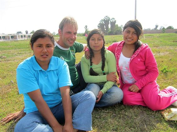 Met de groeten van Dina in Peru (7) - Neerpelt