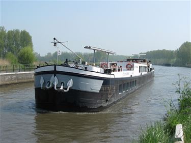 Met de milieuboot over het Albertkanaal - Beringen