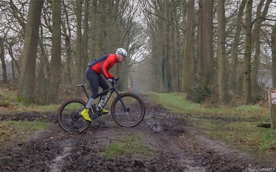 Met de mountainbike door het Nationaal Park - Pelt