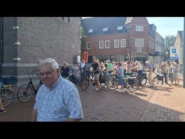 Met de zegen op de fiets in Hamont-Achel - Hamont-Achel