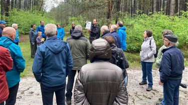 Met KWB op vogelexpeditie in Kattenbos - Lommel