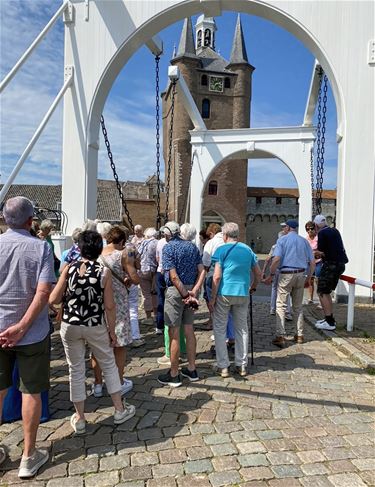 Met Okra Cluster Lommel naar Zeeland - Lommel