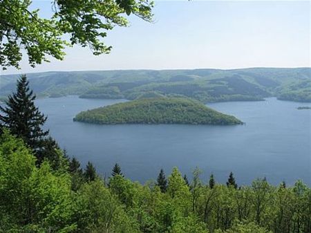Met vakantiegroeten uit... de Eifel - Neerpelt