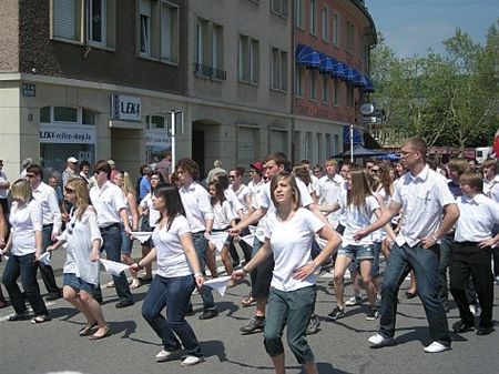 Met vakantiegroeten uit Echternach - Overpelt