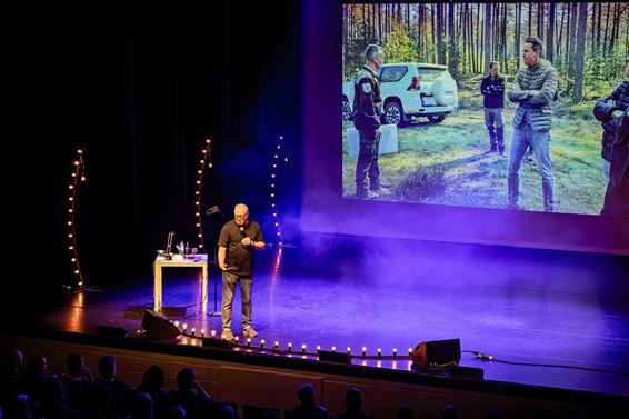 Stijn Meuris - 25 jaar Beeldspraak - Lommel