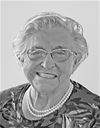 Mia Driesen overleden - Hamont-Achel
