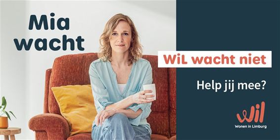 Mia wacht, WiL zoekt mee naar oplossingen - Hechtel-Eksel