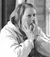 Mieke Wouters overleden