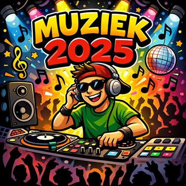 Beringen - Mijn Muziek Jaaroverzicht 2025