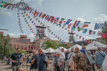 Mijnhappening extra foto's - Beringen