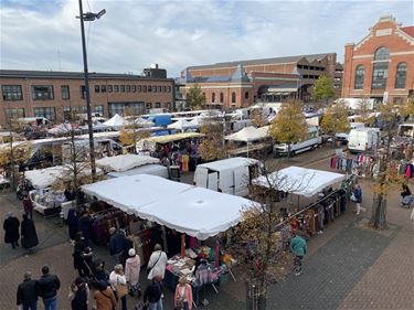 MijnMarkt op maandag - Beringen