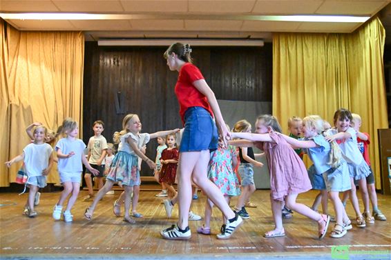MiLa-kampen brengen musicals tot leven - Lommel