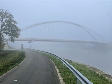 Minder mist - Beringen