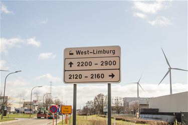 Minder startende bedrijven - Beringen & Leopoldsburg