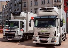 Peer - Minder vrachtwagens, meer bestelwagens