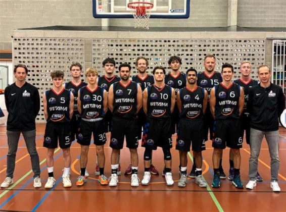 Beringen - Miners winnen in Lummen: 67-74