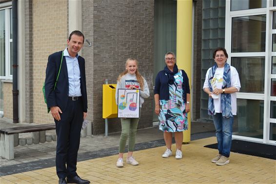 Minister Beke op bezoek in onze stad - Lommel