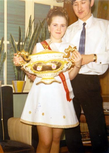 Miss Beringen-Mijn 1970 - Beringen