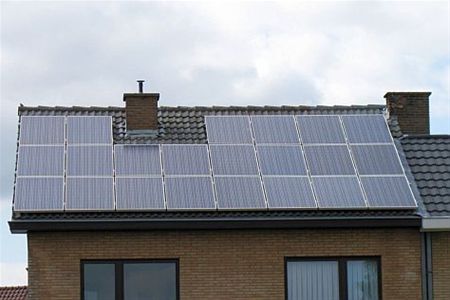 Misschien bijsturing subsidies zonnepanelen