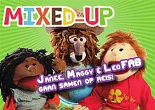 'Mixed-Up': een echte kindernamiddag - Overpelt