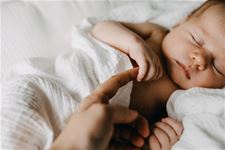 Moeders  31,5 jaar bij geboorte kind