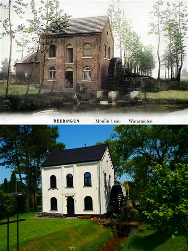 Molen Beringen - Beringen