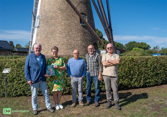 “Molen in Beweging” brengt erfgoed tot leven - Bocholt