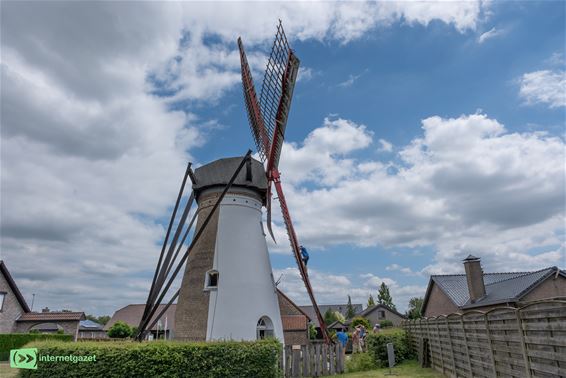 Molenvrienden openen molen voor lentefoto’s