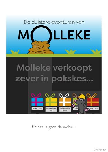 Molleke - 18 oktober '25