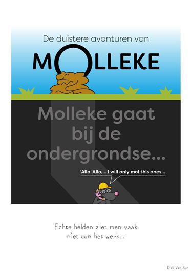Molleke - 4 oktober '25