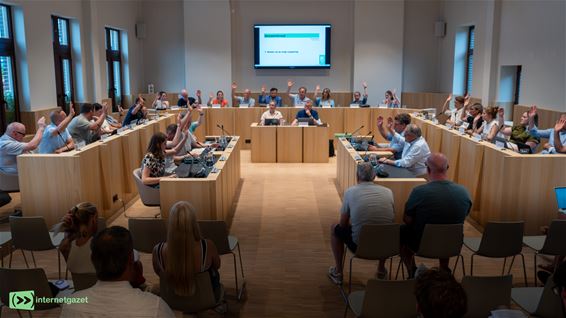 Pelt - Mondelinge vragen krijgen schriftelijk vervolg