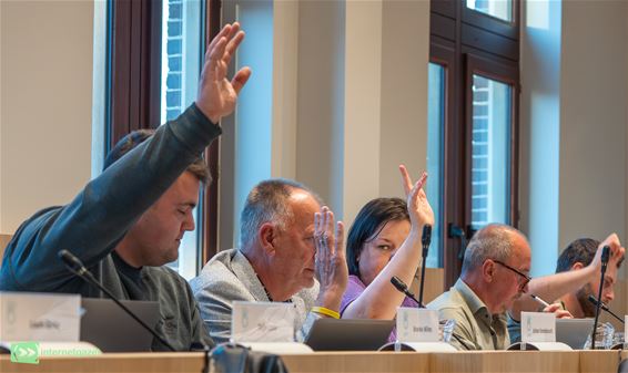 Mondelinge vragen: wat mag en wat kan? - Pelt