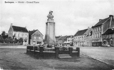 Monument 'Cyriel' - Beringen