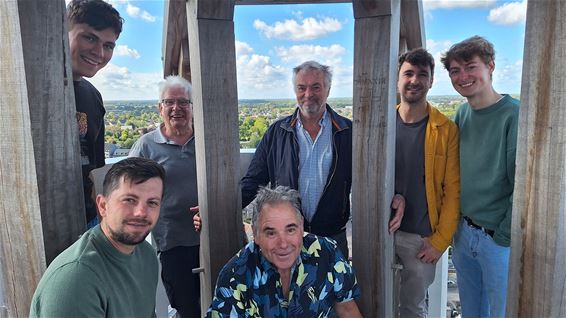 Monumenten lokken toch volk in Hamont - Hamont-Achel