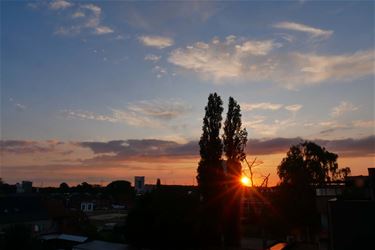 Mooi fiets- en wandelweer