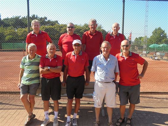 Mooi tennis bij NTC - Neerpelt
