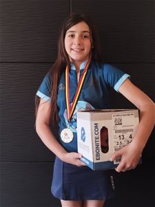Mooie resultaten voor Antartica's op BK bowling - Lommel