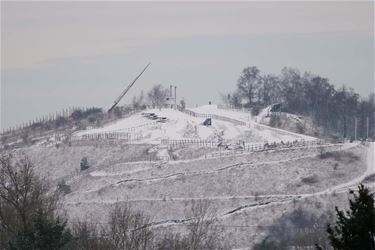 Mooie winterdag - Beringen