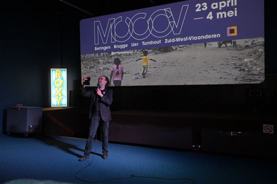 Mooov opgedragen aan Diana - Beringen