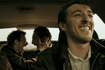 Morgen in Zebracinema: 'Les Barons'