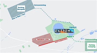 Morgen opent Extrema Outdoor - Houthalen-Helchteren